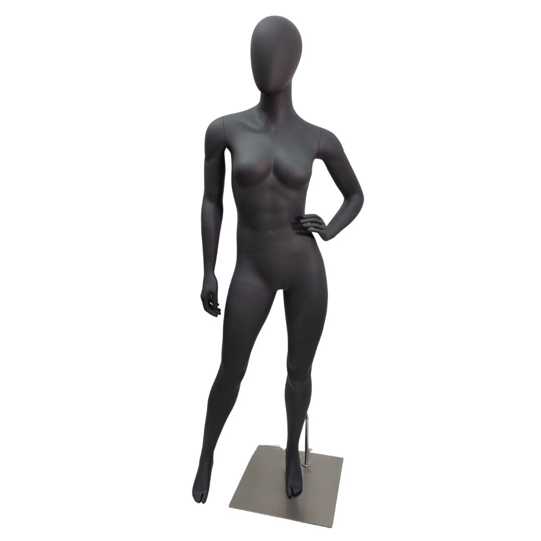 5 Maniquí Mujer Pose con Herrajes Imantados - Imagen 1