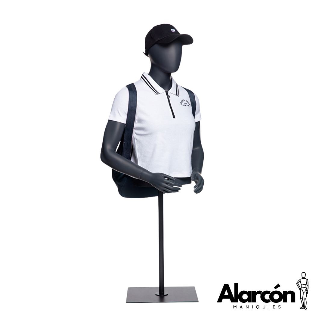 MG2-HW (2) Torso Mujer Brazos Adelante MG-2 - Imagen 1