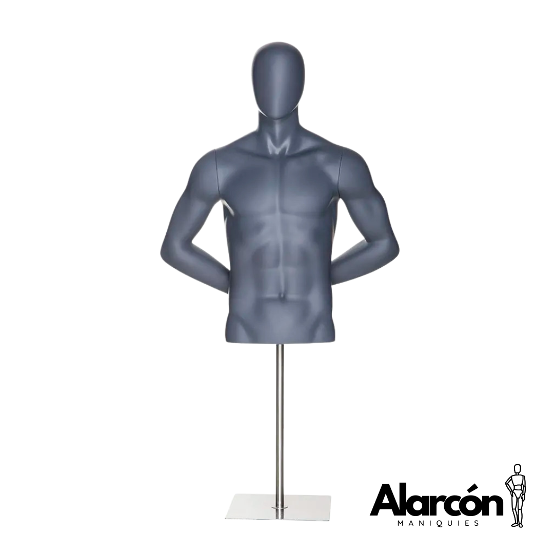 NI-7 (3) Torso Hombre NI-7 - Imagen 1