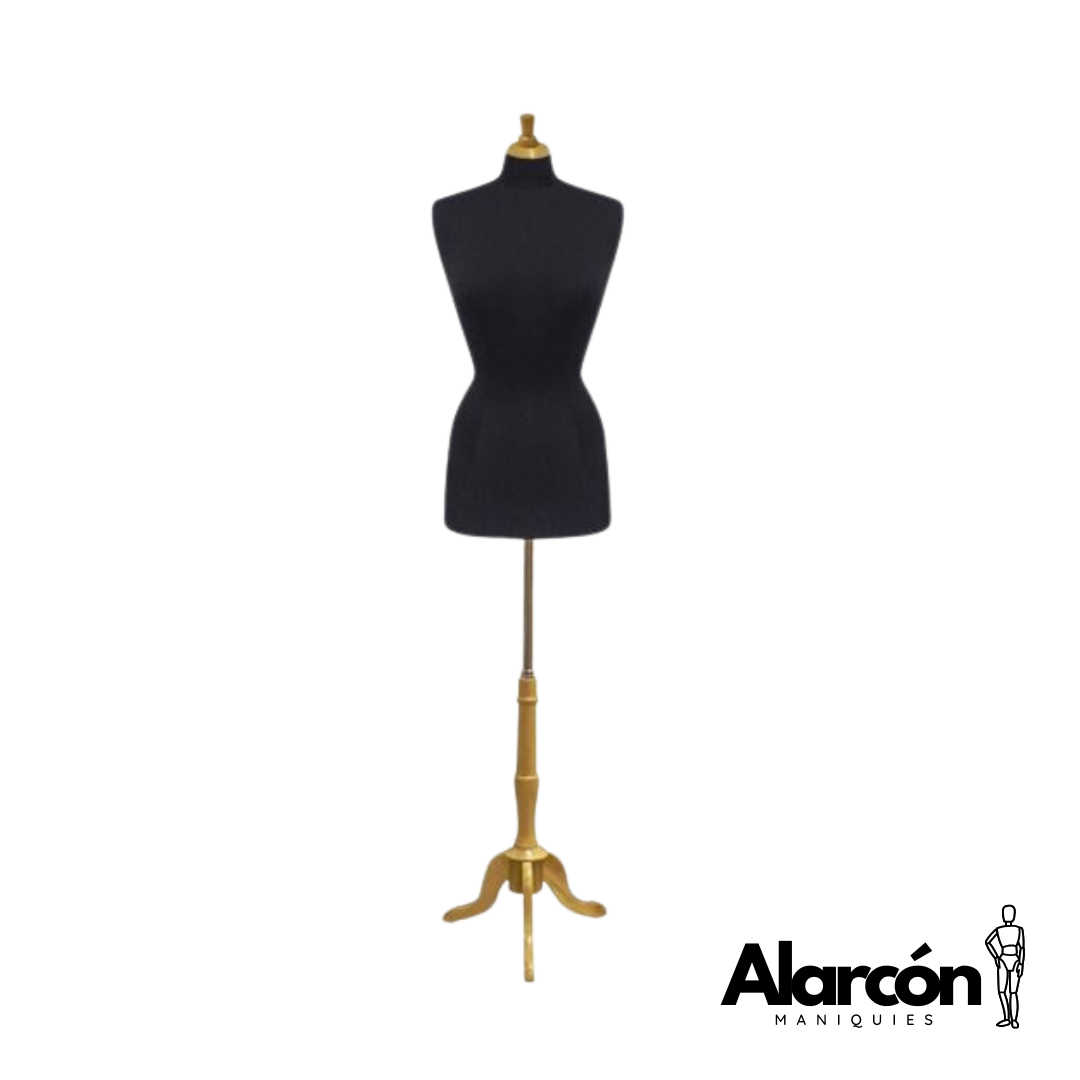 237 Busto de Modista Premium Importado - Varios Talles - Imagen 1