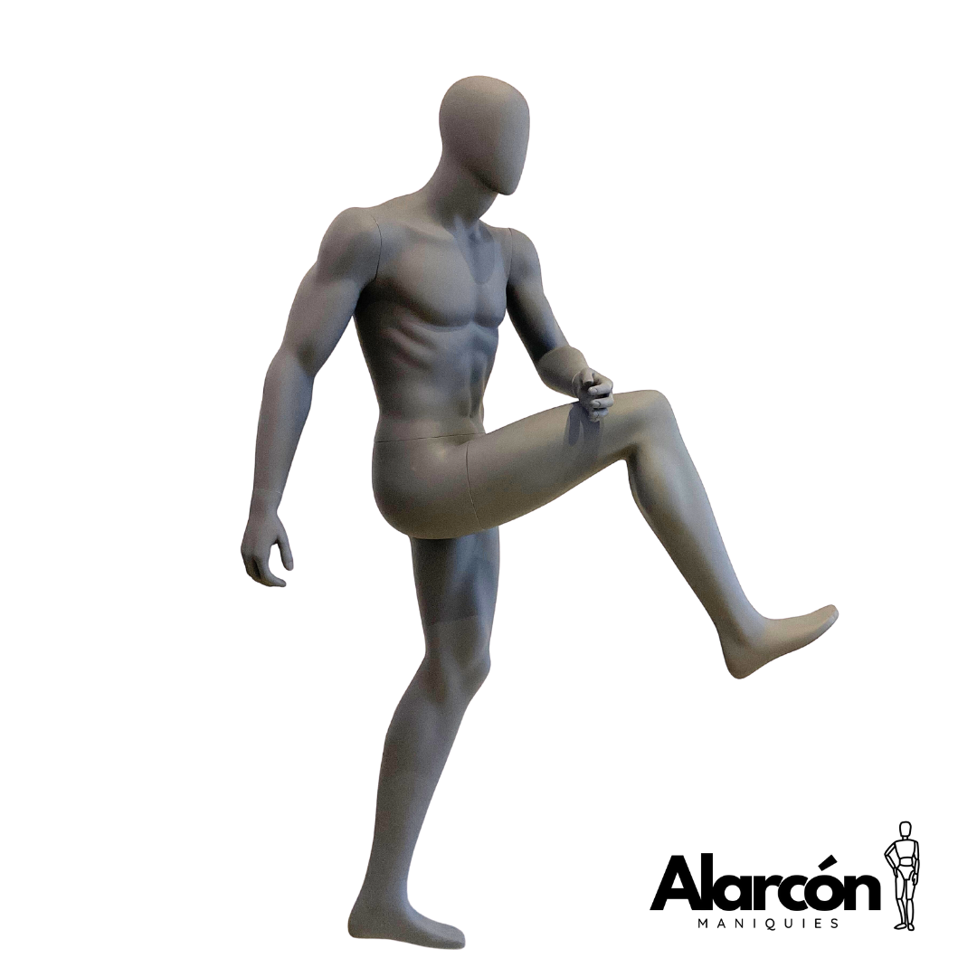 15 Maniquí Pateador Tiro Libre FMT-6 - Imagen 1