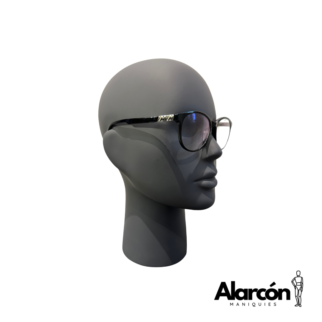 21 Cabeza Exhibidora de Mujer H1124 - Imagen 1