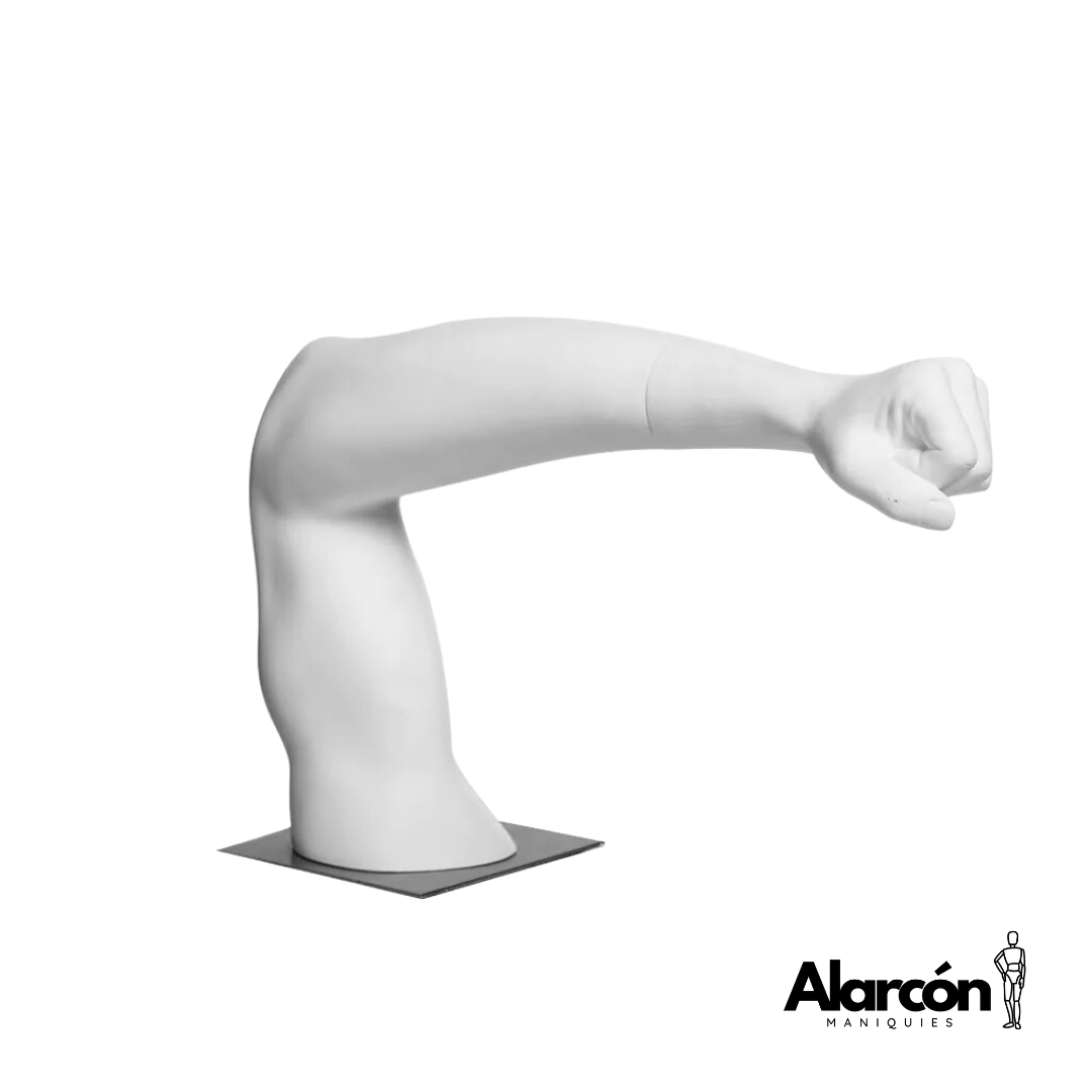 233 Brazo Fantasma Flexionado para Fotografía M070-SH8 - Imagen 1