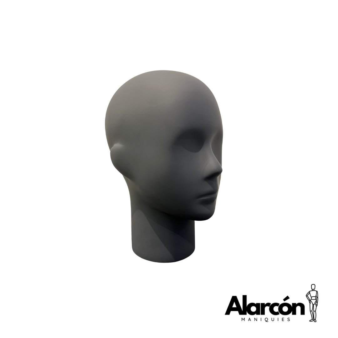 24 Cabeza Exhibidora Infantil H1125 - Imagen 1