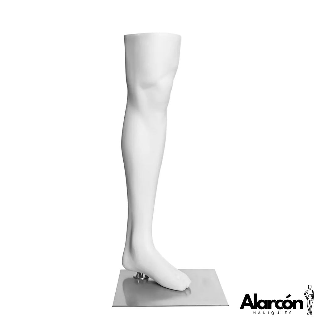 248 Pierna Fantasma Recta para Fotografía M070-SH5 - Imagen 1