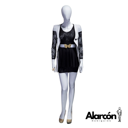 Maniquí Mujer en Pose CARLA 2