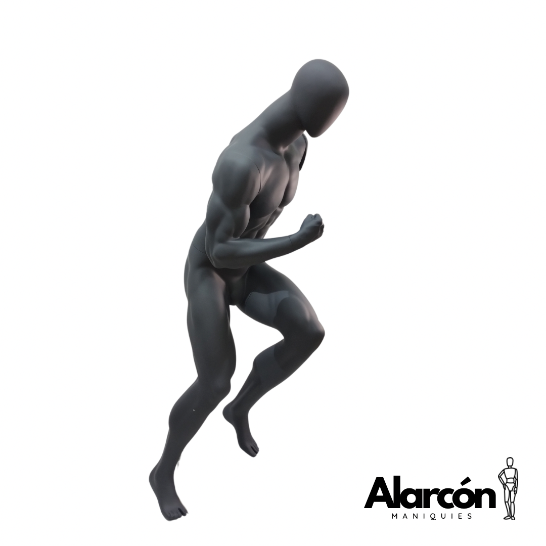 yy 4 1 Maniquí Hombre Corredor YY-4 - Imagen 1