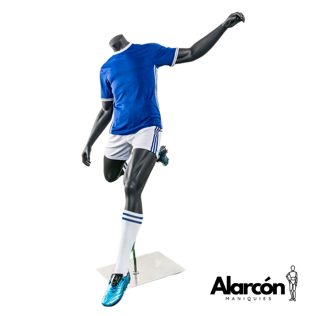 14 Maniquí Hombre Pateador FTM-5 - Imagen 1