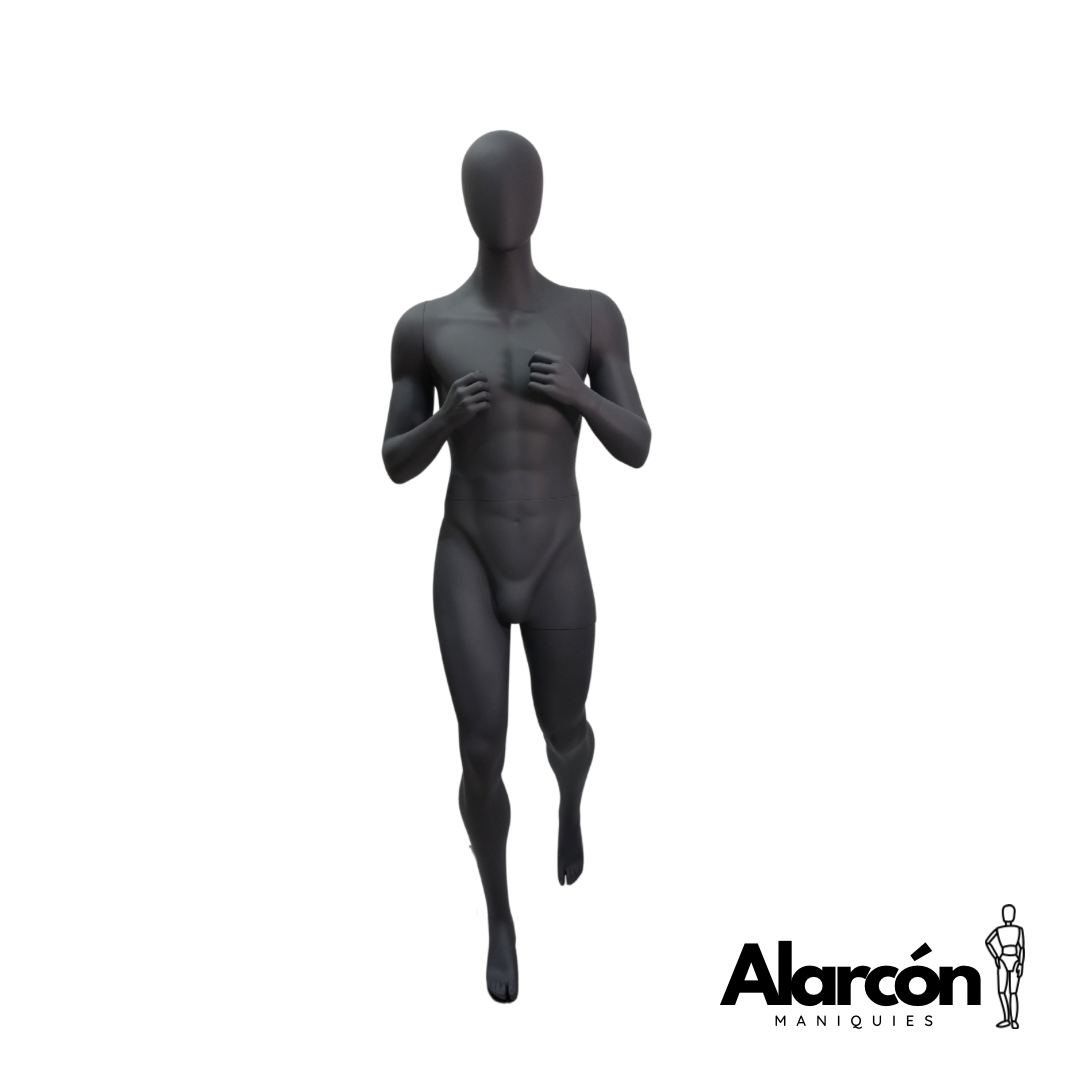 174 Maniquí Hombre Trekking FC-2 - Imagen 1