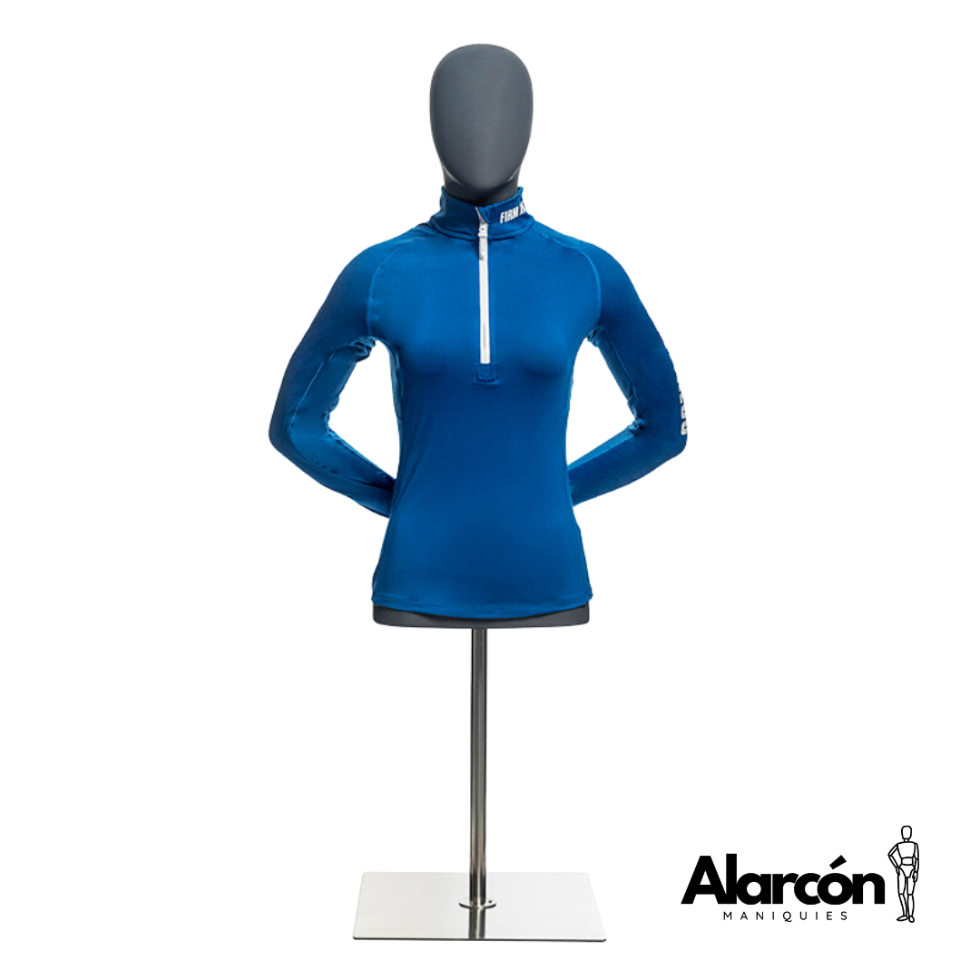 258 Torso Mujer NI-13 - Imagen 1