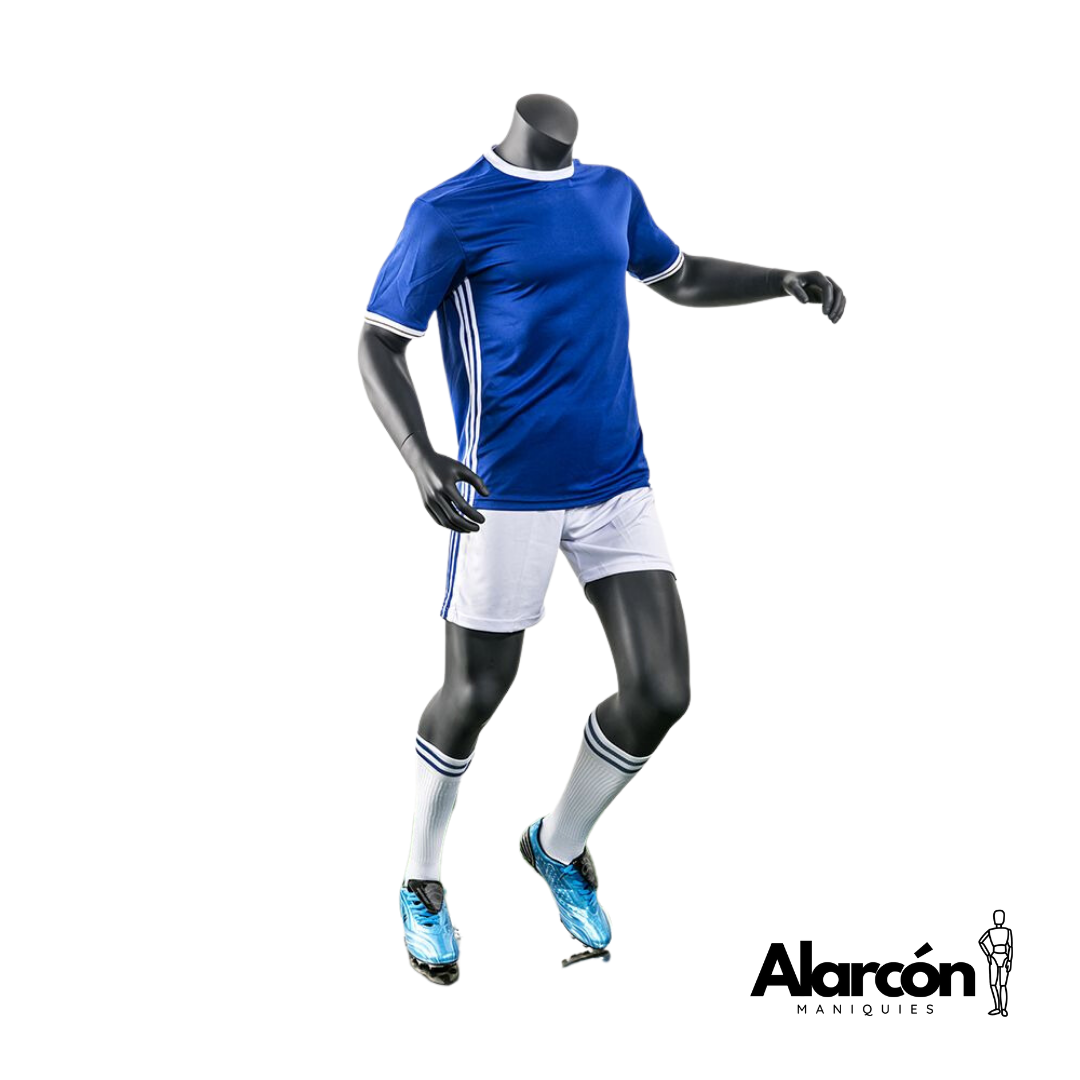 266 Maniquí Hombre Picando FTM-4 - Imagen 1