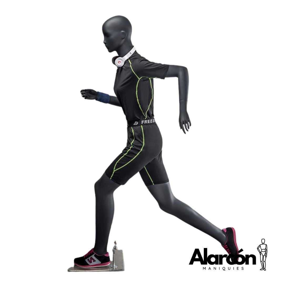 46 Maniquí Mujer Corredora GWP-2 - Imagen 1