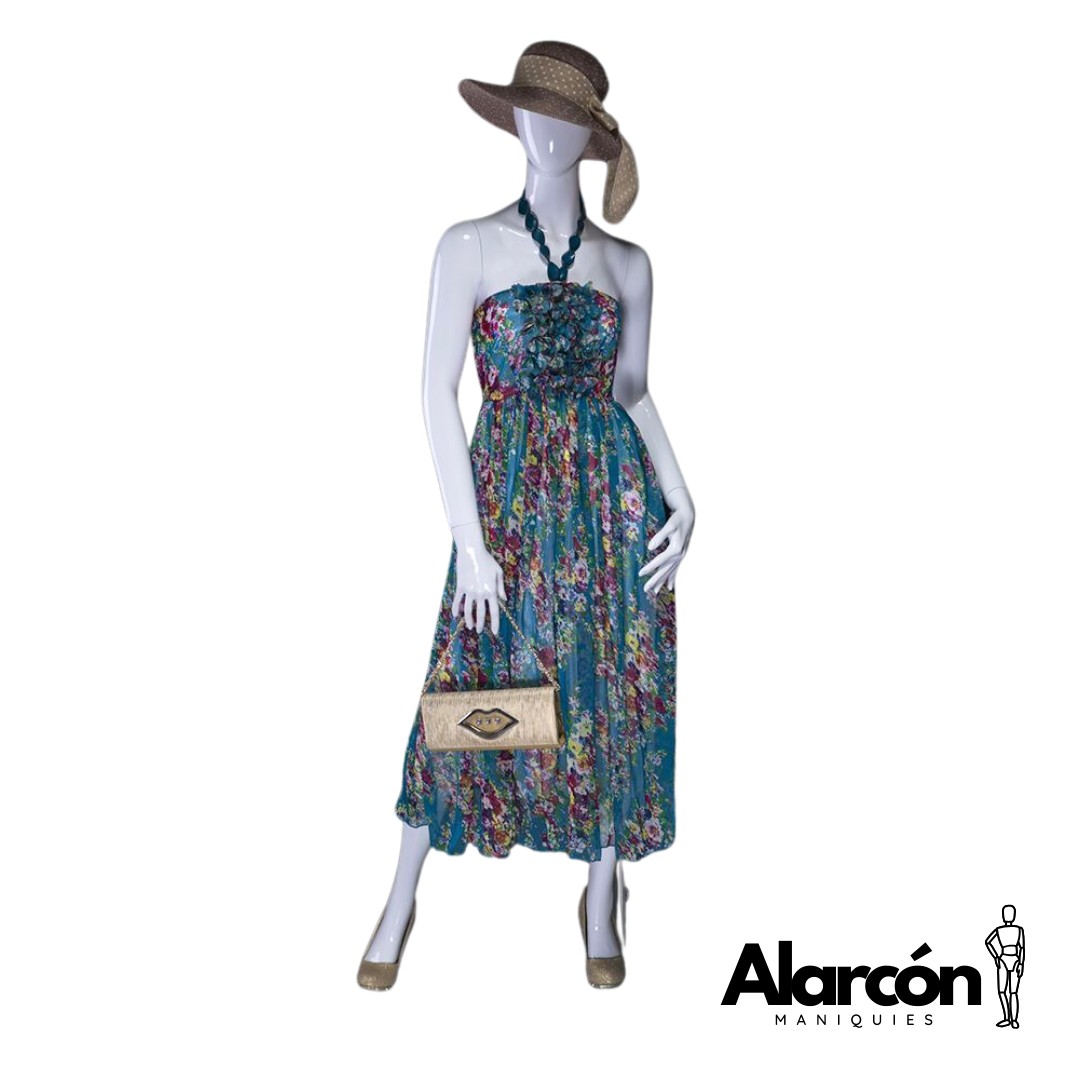 CARLA 11 (2) Maniquí Mujer Pose CARLA-11 - Imagen 1