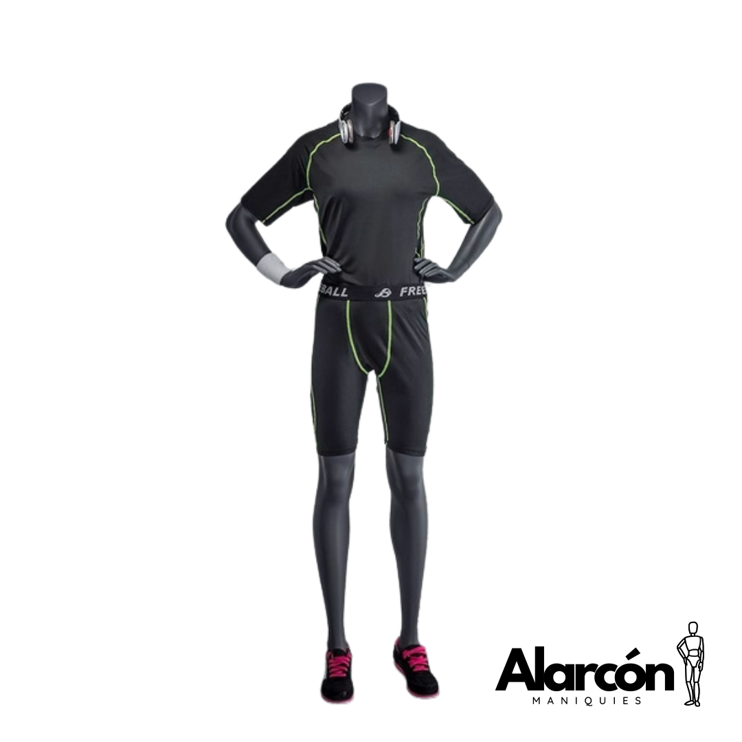 NI-9 (1) Maniquí Mujer Musculosa NI-9 - Imagen 1