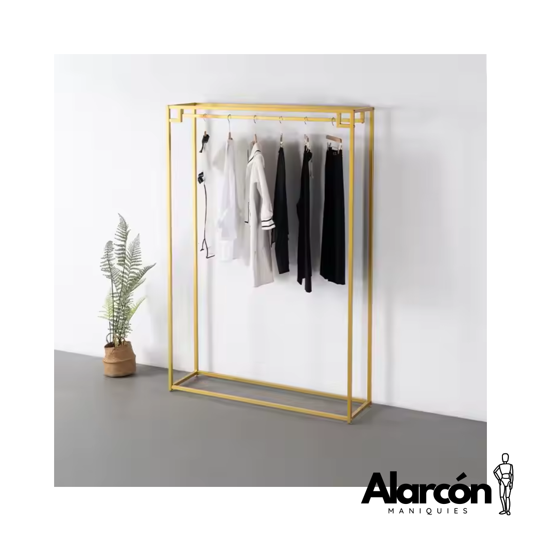 Productos Tienda Nube con Logo - 165 Perchero 2,20M de Alto - DRG10 - Imagen 1