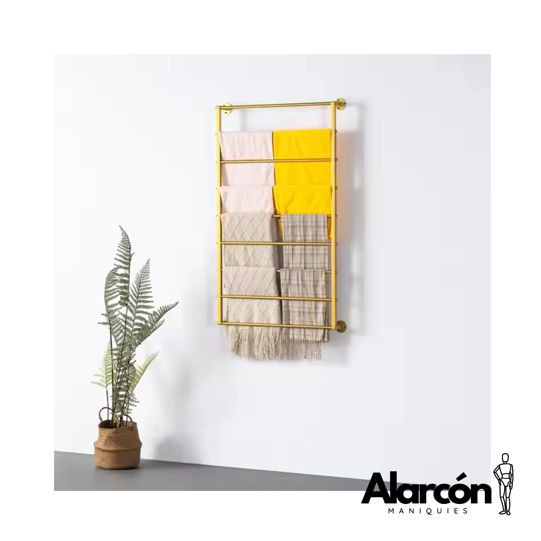 Productos Tienda Nube con Logo - 169 Perchero Pared - DRG12 - Imagen 1