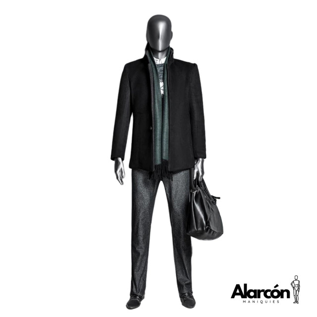 markkk Maniquí Hombre Parado Recto MARK01 - Imagen 1