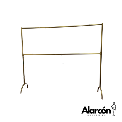 Perchero Barral Doble 2,00 x 1,70